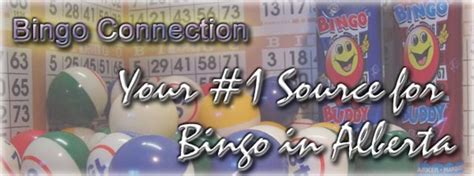 bingo connection edmonton.